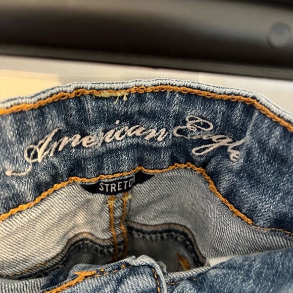 Set of 2 size 4 American Eagle shorts - Picture 2 of 10